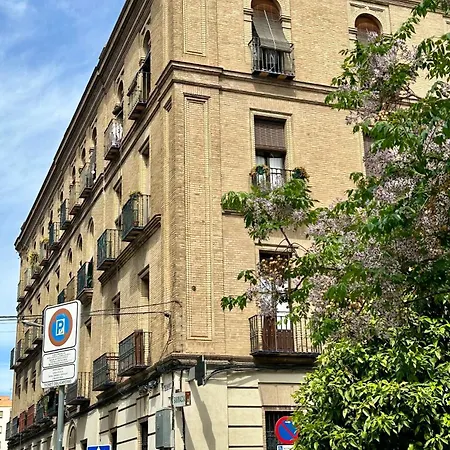 Unique Sevilla Exterior photo