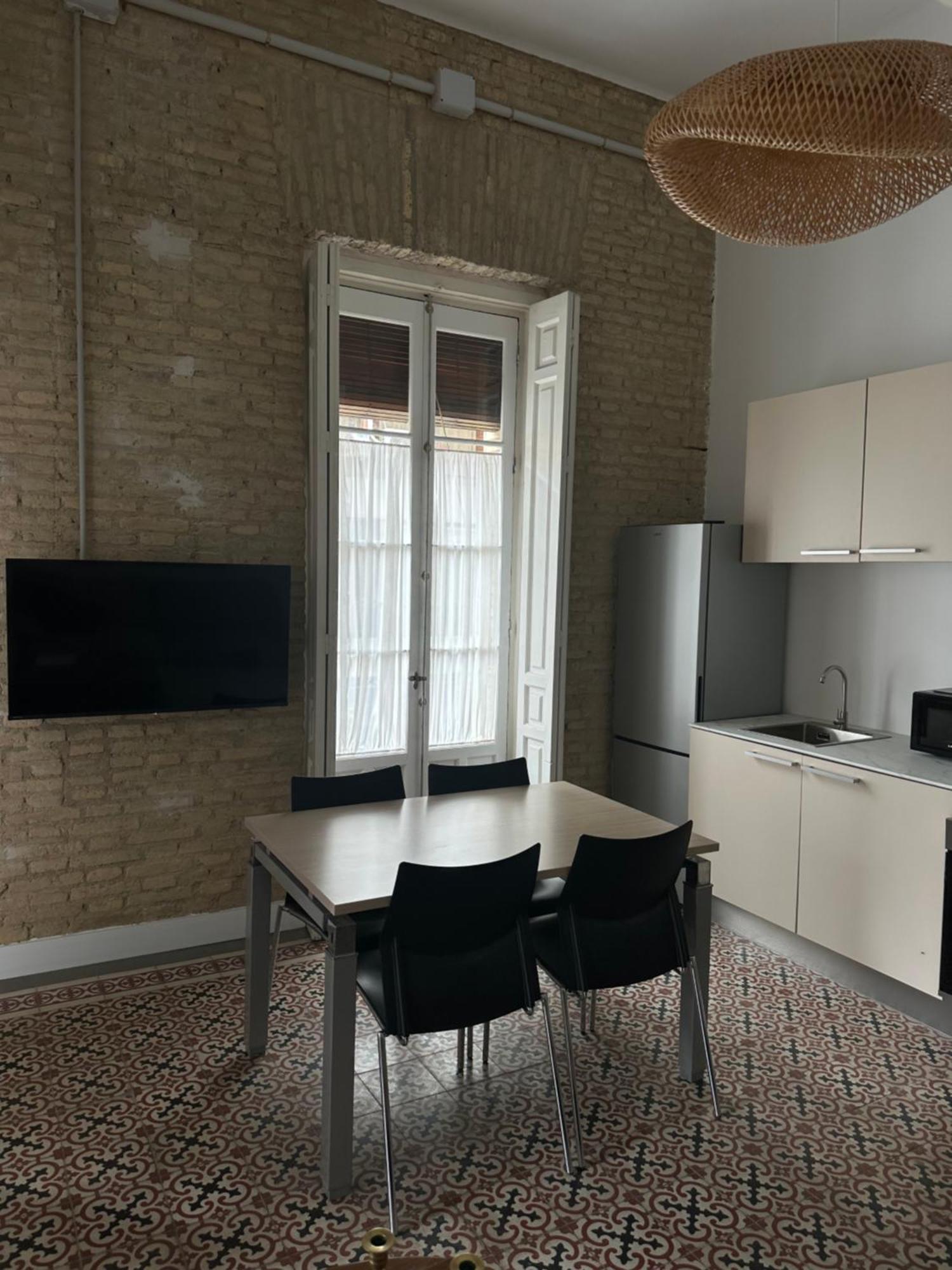 Unique Apartment